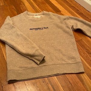 Abercrombie & fitch soft fleece